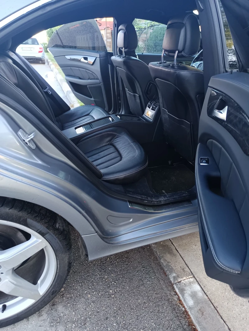 Mercedes-Benz CLS 350, снимка 8 - Автомобили и джипове - 52375476