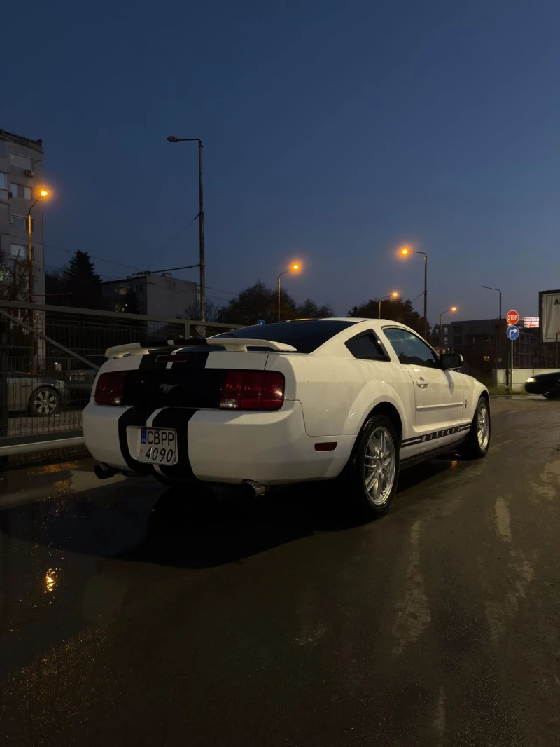Ford Mustang, снимка 7 - Автомобили и джипове - 52433428