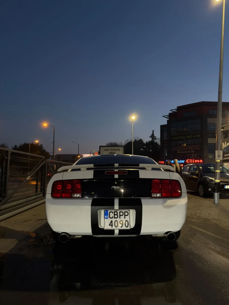 Ford Mustang, снимка 5 - Автомобили и джипове - 52433428