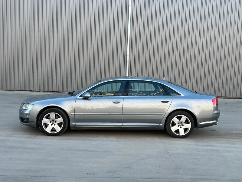 Audi A8 4.2I Long LPG, снимка 4 - Автомобили и джипове - 52639855