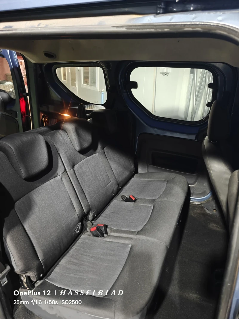 Dacia Dokker 1.5 dCi 90 Klima 1 Собственик , снимка 7 - Автомобили и джипове - 52680936