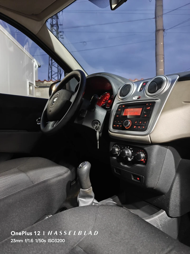 Dacia Dokker 1.5 dCi 90 Klima 1 Собственик , снимка 5 - Автомобили и джипове - 52680936