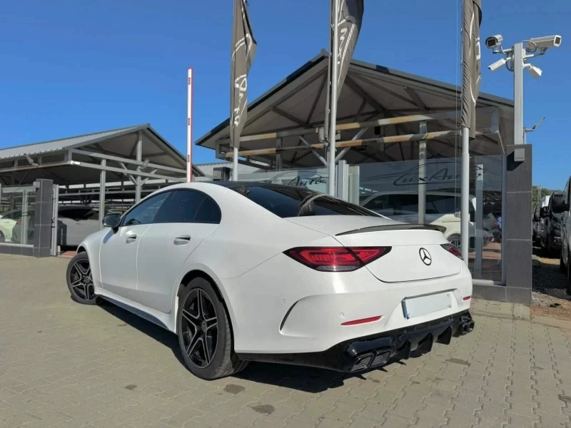 Mercedes-Benz CLS 400, снимка 5 - Автомобили и джипове - 52683025