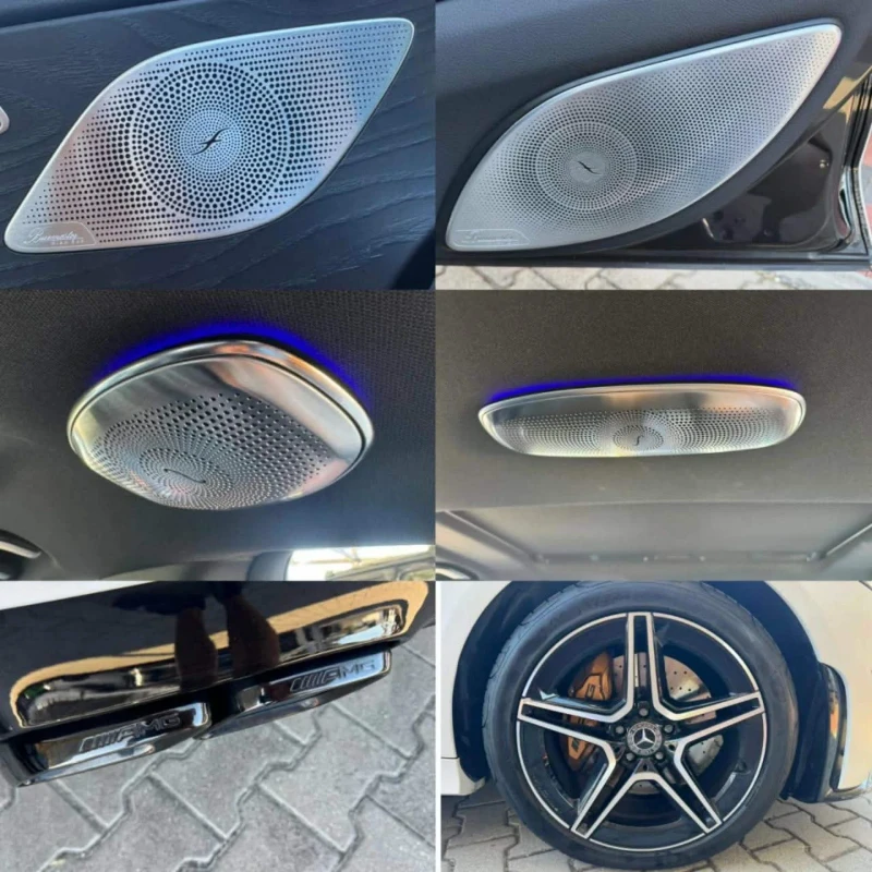 Mercedes-Benz CLS 400, снимка 4 - Автомобили и джипове - 52683025