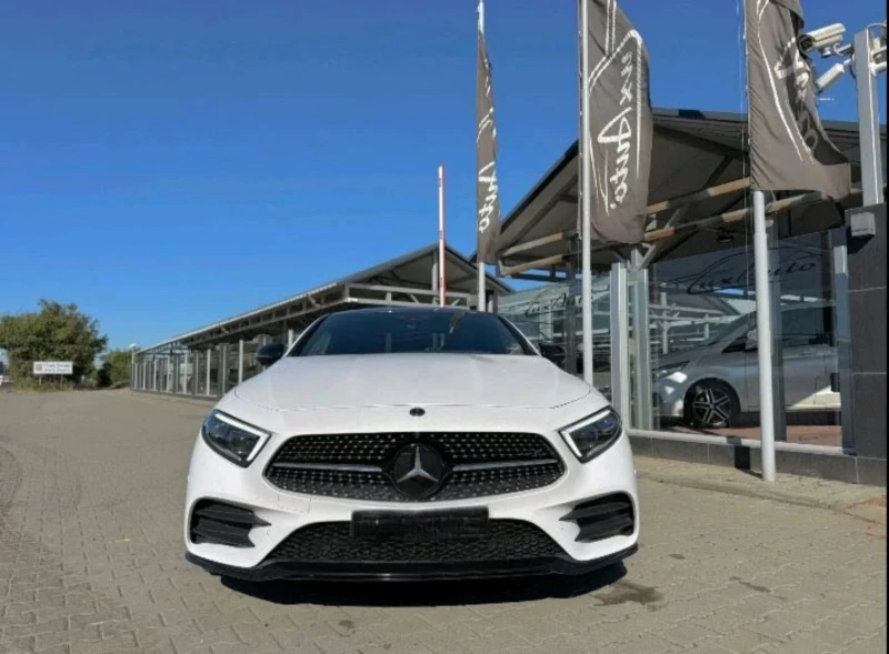 Mercedes-Benz CLS 400