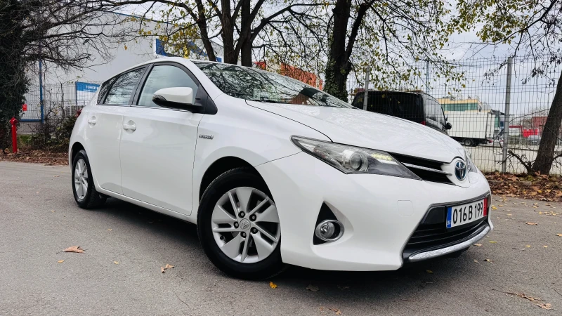 Toyota Auris 1.8 Hybrid