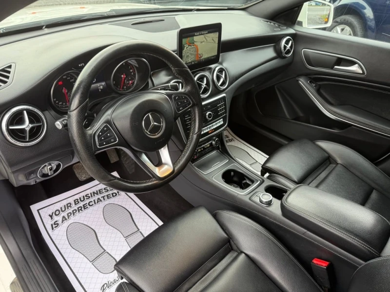 Mercedes-Benz CLA * CLA250 4MATIC NAVI R.CAM ALLOY WHEELS! * CARFAX , снимка 9 - Автомобили и джипове - 52868195