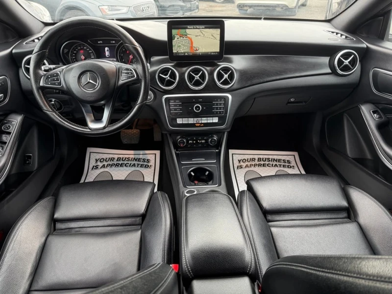 Mercedes-Benz CLA * CLA250 4MATIC NAVI R.CAM ALLOY WHEELS! * CARFAX , снимка 11 - Автомобили и джипове - 52868195