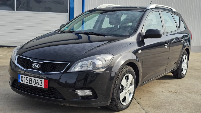 Kia Ceed 1.6 crdi