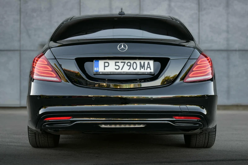 Mercedes-Benz S 350 LONG FACE FULLMAX, снимка 2 - Автомобили и джипове - 52909122