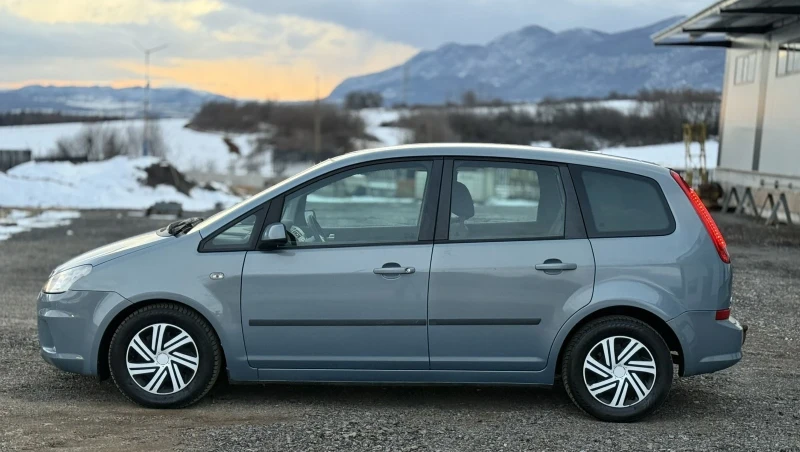 Ford C-max 1.6TDCI 109HP, снимка 9 - Автомобили и джипове - 52945141