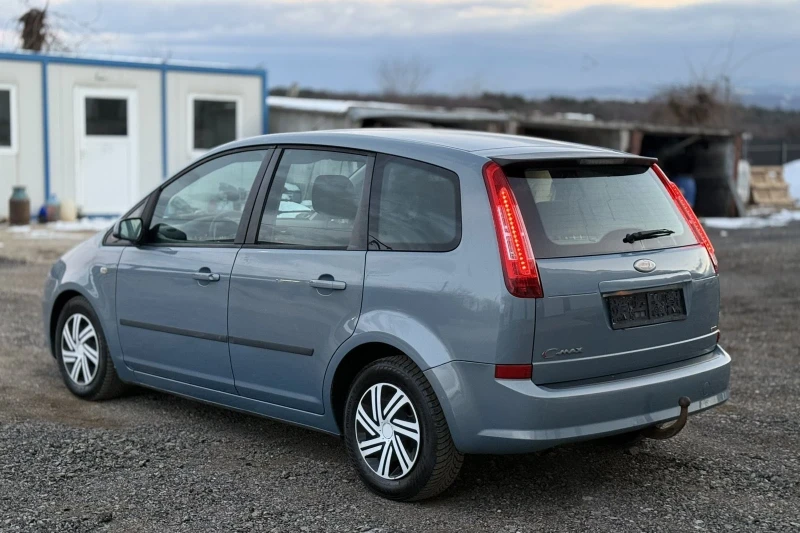 Ford C-max 1.6TDCI 109HP, снимка 6 - Автомобили и джипове - 52945141