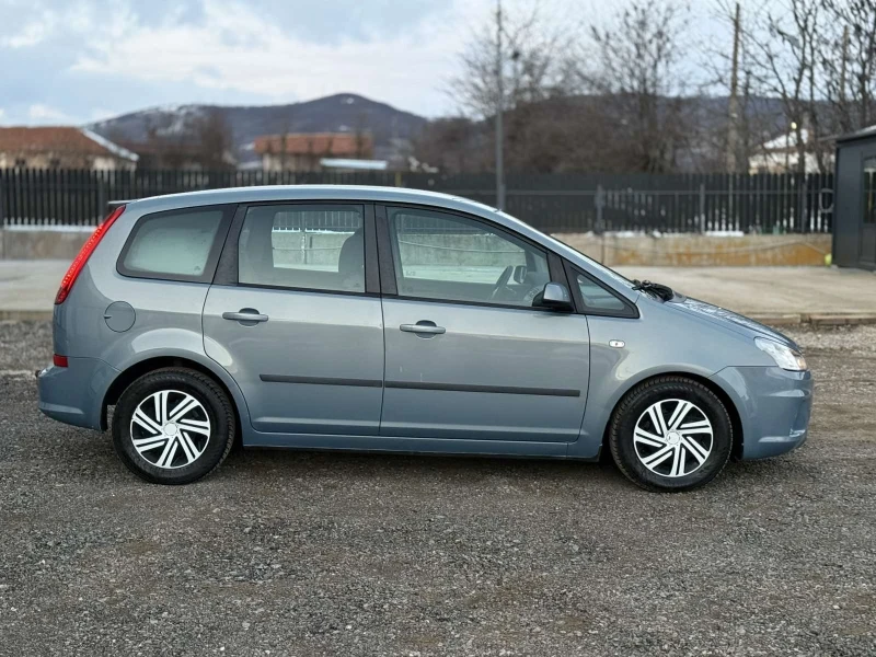 Ford C-max 1.6TDCI 109HP, снимка 8 - Автомобили и джипове - 52945141