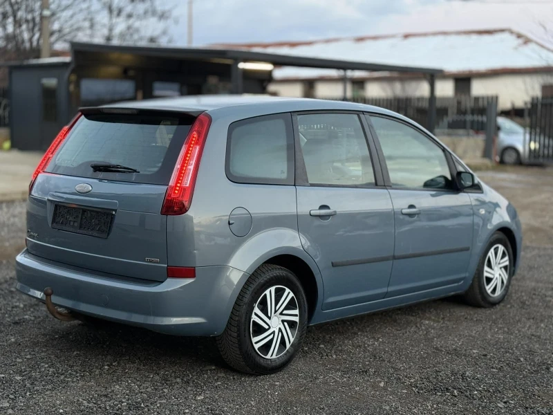 Ford C-max 1.6TDCI 109HP, снимка 7 - Автомобили и джипове - 52945141
