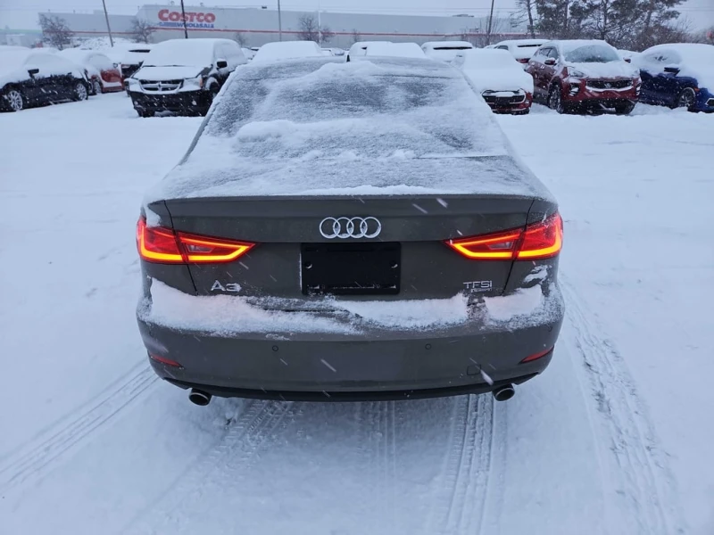 Audi A3 * 2.0T Progressiv * CARFAX * БЕЗ ПЪРВОНАЧАЛНА ВНОС, снимка 4 - Автомобили и джипове - 52970992