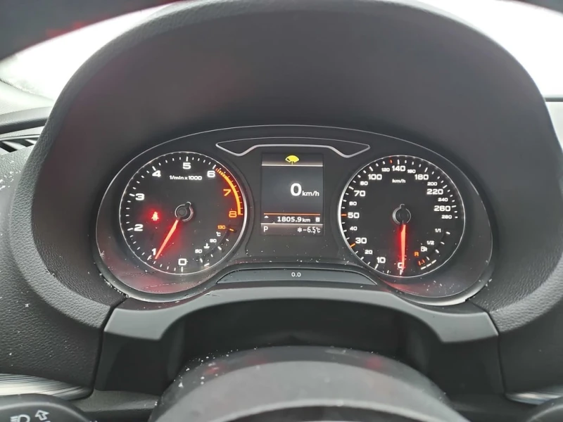 Audi A3 * 2.0T Progressiv * CARFAX * БЕЗ ПЪРВОНАЧАЛНА ВНОС, снимка 8 - Автомобили и джипове - 52970992