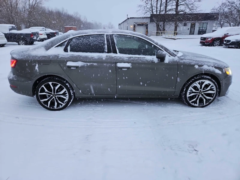 Audi A3 * 2.0T Progressiv * CARFAX * БЕЗ ПЪРВОНАЧАЛНА ВНОС, снимка 3 - Автомобили и джипове - 52970992