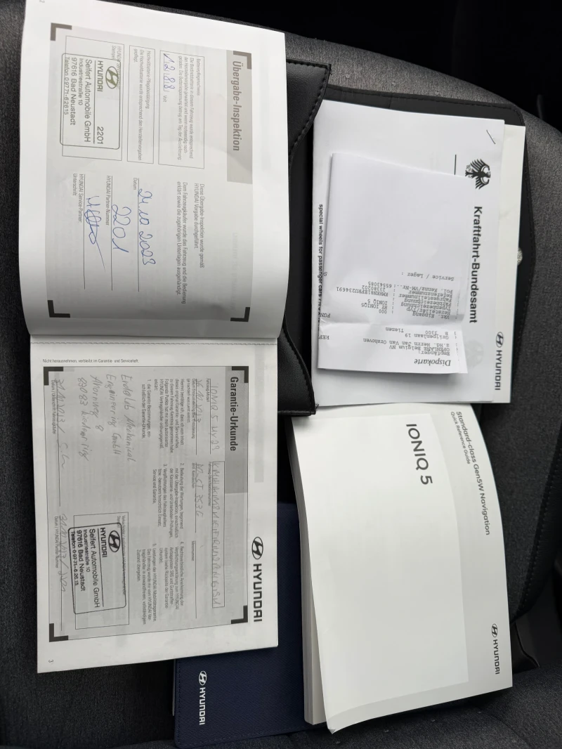 Hyundai Ioniq 5 77, 4kWh Techniq RWD SOH 100% 10/2023, снимка 16 - Автомобили и джипове - 53068697