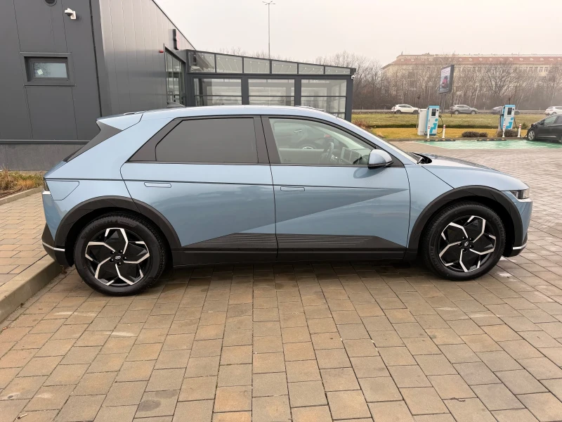 Hyundai Ioniq 5 77, 4kWh Techniq RWD SOH 100% 10/2023, снимка 5 - Автомобили и джипове - 53068697