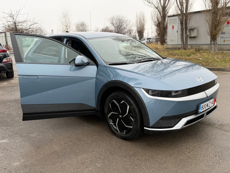Hyundai Ioniq 5 77, 4kWh Techniq RWD SOH 100% 10/2023