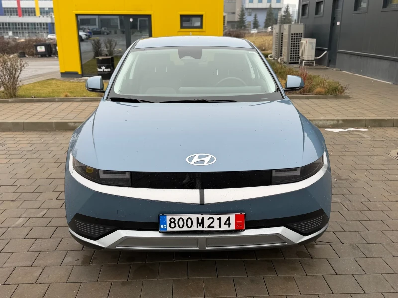 Hyundai Ioniq 5 77, 4kWh Techniq RWD SOH 100% 10/2023, снимка 6 - Автомобили и джипове - 53068697