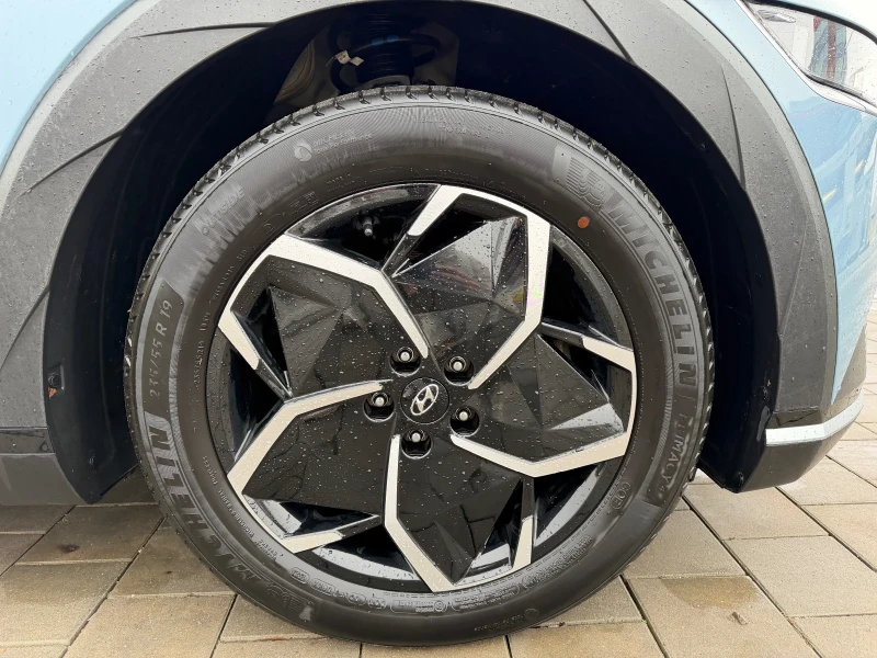 Hyundai Ioniq 5 77, 4kWh Techniq RWD SOH 100% 10/2023, снимка 7 - Автомобили и джипове - 53068697