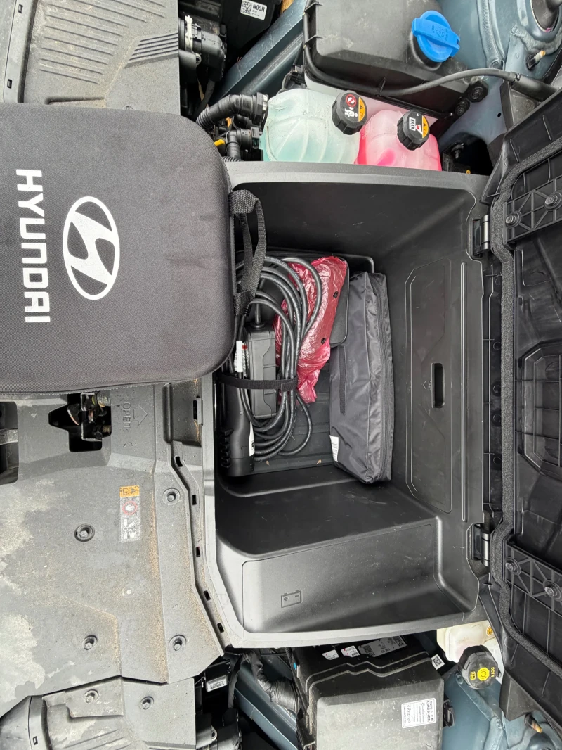 Hyundai Ioniq 5 77, 4kWh Techniq RWD SOH 100% 10/2023, снимка 15 - Автомобили и джипове - 53068697