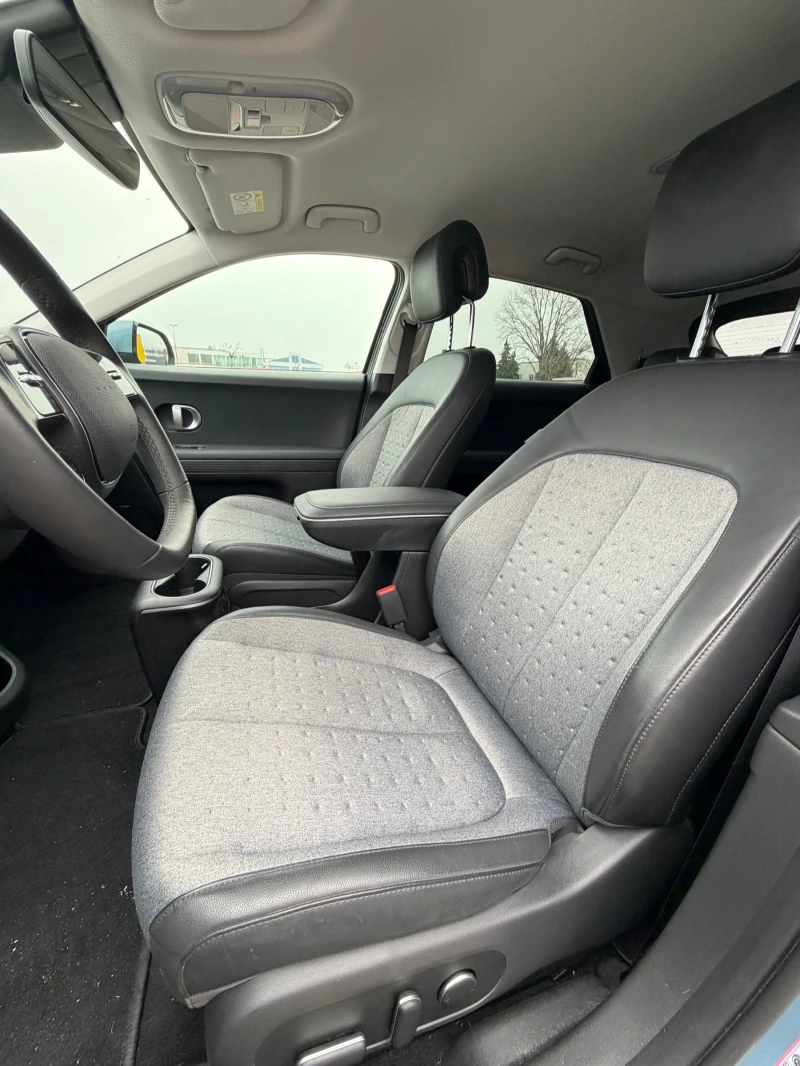 Hyundai Ioniq 5 77, 4kWh Techniq RWD SOH 100% 10/2023, снимка 9 - Автомобили и джипове - 53068697