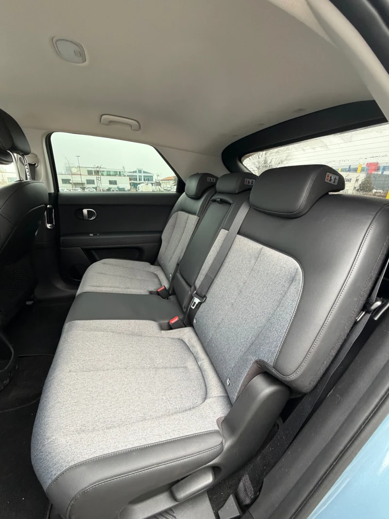 Hyundai Ioniq 5 77, 4kWh Techniq RWD SOH 100% 10/2023, снимка 10 - Автомобили и джипове - 53068697