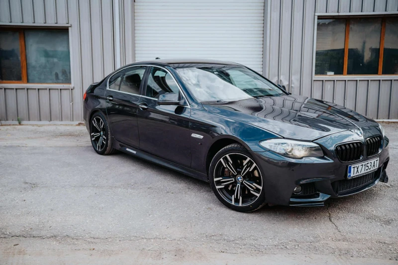 BMW 530 F10, снимка 7 - Автомобили и джипове - 52974708