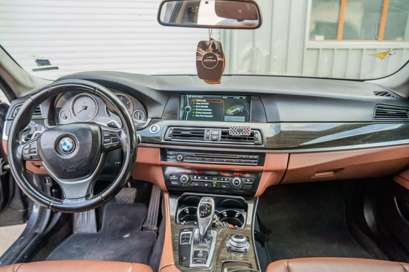 BMW 530 F10, снимка 11 - Автомобили и джипове - 52974708