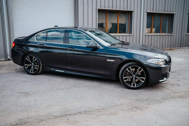 BMW 530 F10, снимка 6 - Автомобили и джипове - 52974708