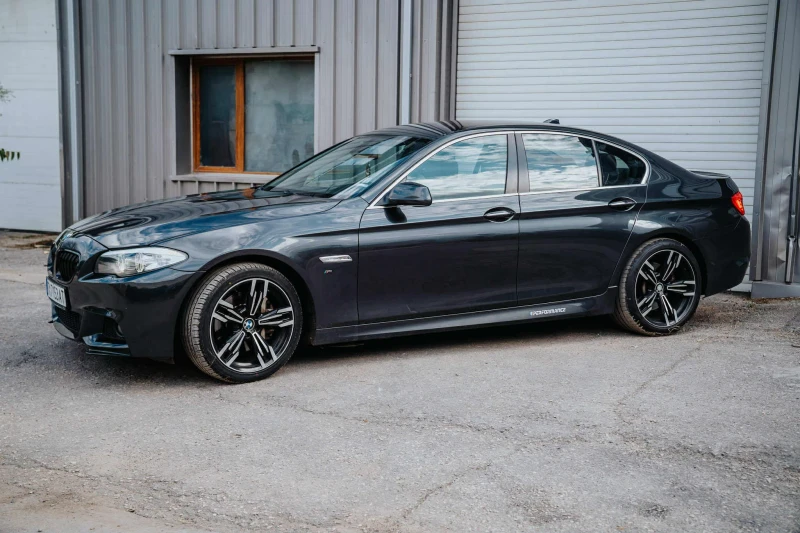 BMW 530 F10, снимка 5 - Автомобили и джипове - 52974708