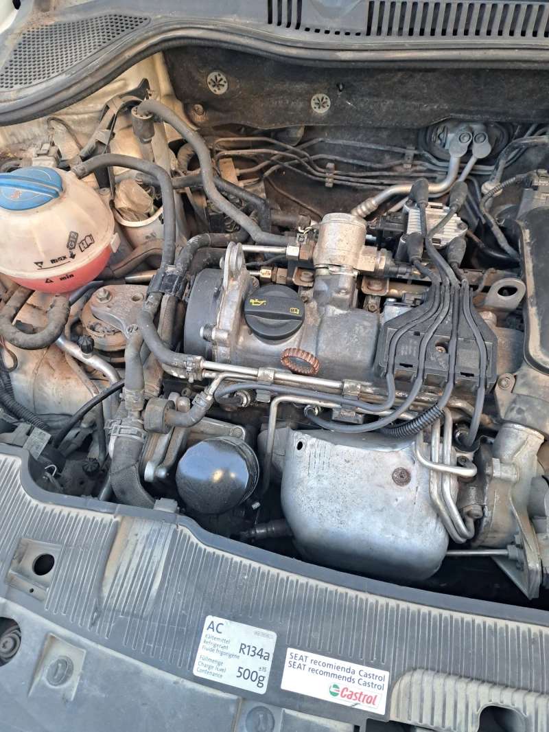 Seat Ibiza TSI, снимка 10 - Автомобили и джипове - 53052619