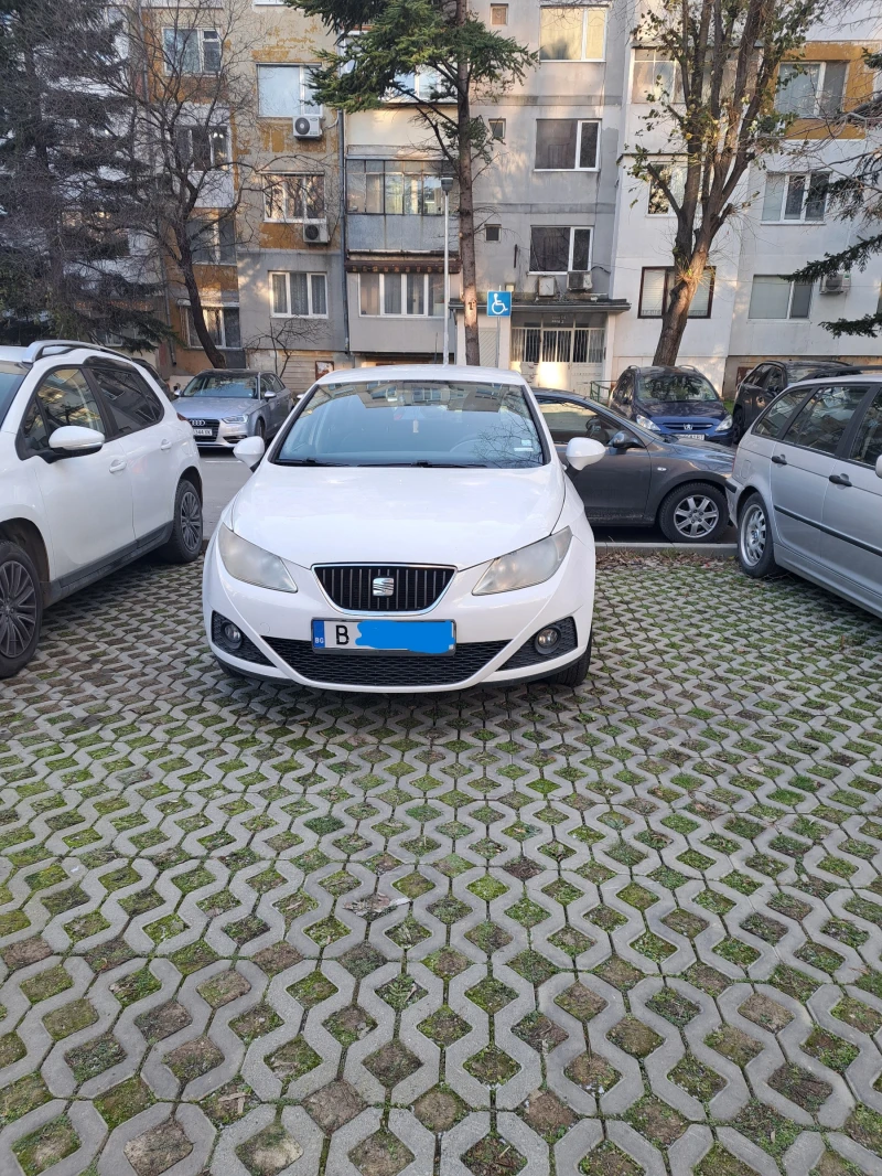 Seat Ibiza TSI