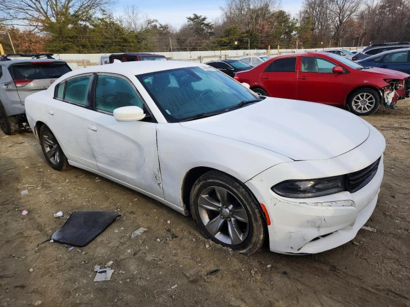Dodge Charger 3.6l Sxt, снимка 4 - Автомобили и джипове - 53215833