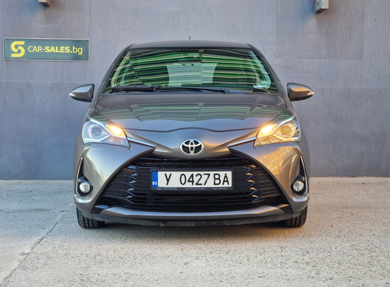 Toyota Yaris 1.5 Автоматик от България, снимка 2 - Автомобили и джипове - 53229544