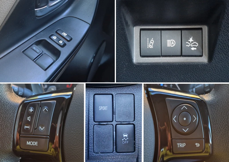 Toyota Yaris 1.5 Автоматик от България, снимка 16 - Автомобили и джипове - 53229544