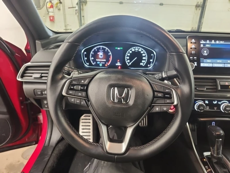 Honda Accord * SPORT * CARFAX * , снимка 11 - Автомобили и джипове - 53304131