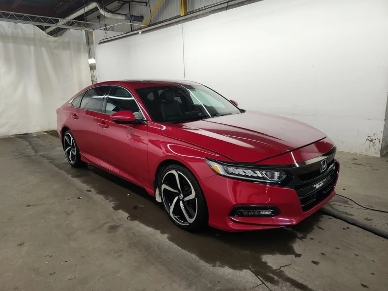 Honda Accord * SPORT * CARFAX * , снимка 2 - Автомобили и джипове - 53304131