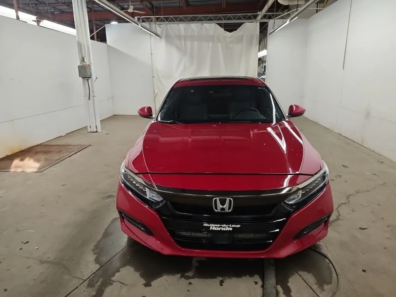 Honda Accord * SPORT * CARFAX * , снимка 7 - Автомобили и джипове - 53304131