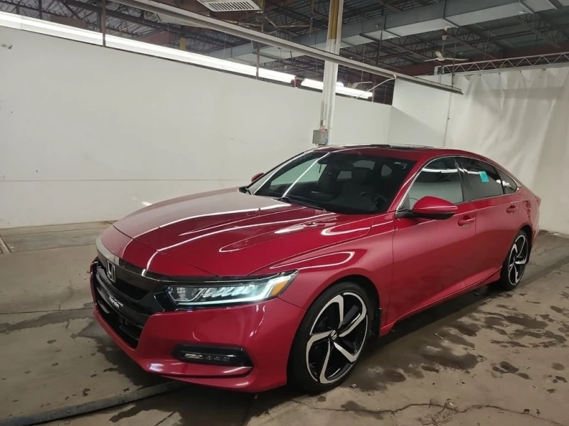 Honda Accord * SPORT * CARFAX * 