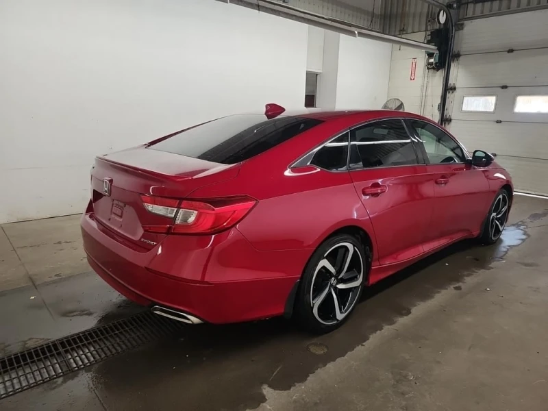 Honda Accord * SPORT * CARFAX * , снимка 3 - Автомобили и джипове - 53304131