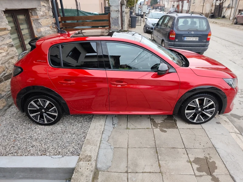 Peugeot 208 1.2Tyrbo GT-Line, снимка 5 - Автомобили и джипове - 53433190