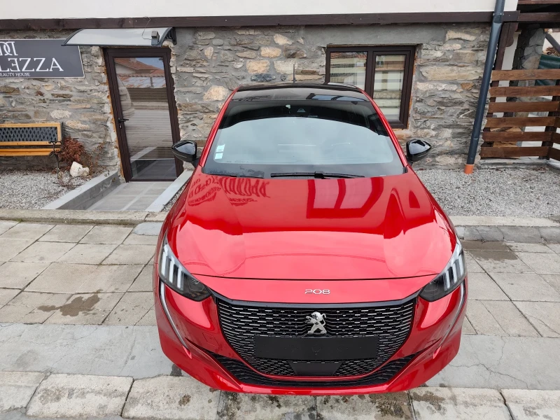 Peugeot 208 1.2Tyrbo GT-Line, снимка 2 - Автомобили и джипове - 53433190