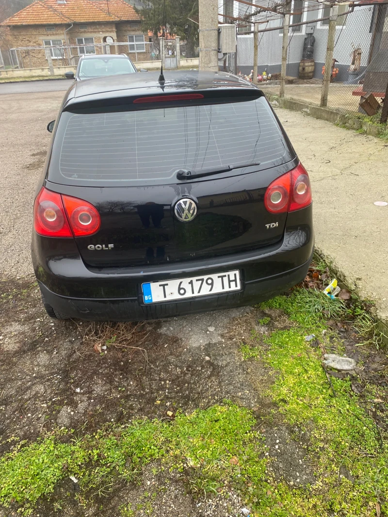 VW Golf JTD, снимка 7 - Автомобили и джипове - 53478440