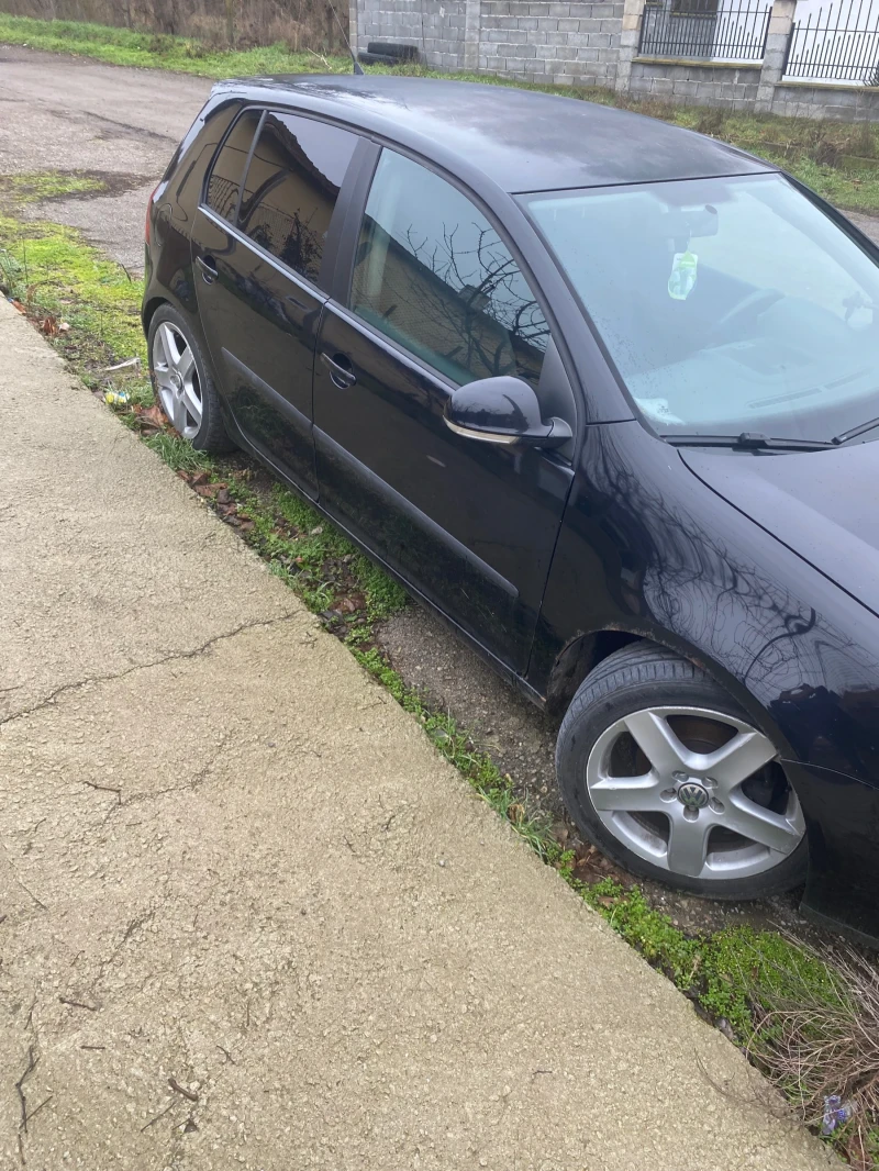VW Golf JTD