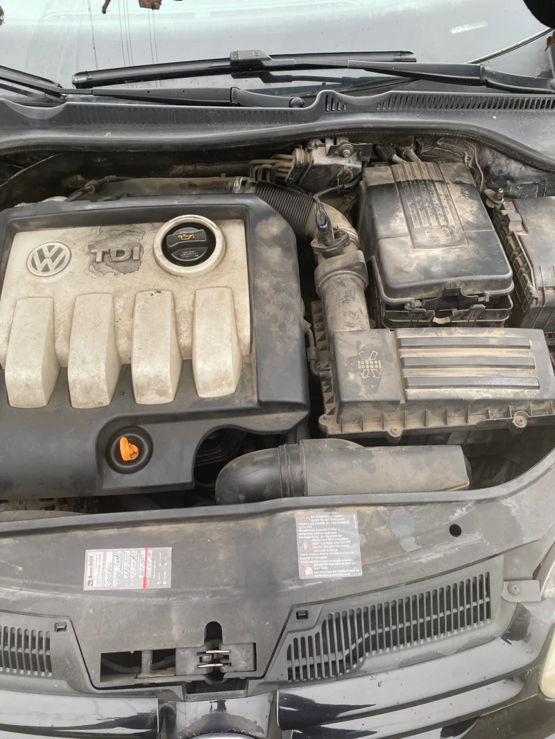 VW Golf JTD, снимка 2 - Автомобили и джипове - 53478440