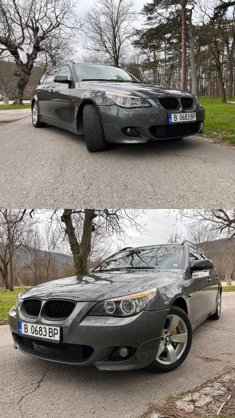 BMW 530, снимка 3 - Автомобили и джипове - 53508965