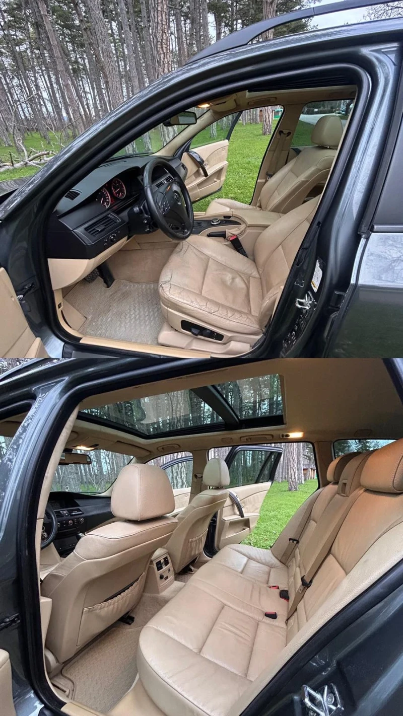 BMW 530, снимка 8 - Автомобили и джипове - 53508965